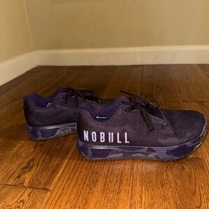 NOBULL Camo trainers